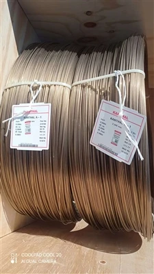 Sự xuất hiện của dây sưởi điện KANTHAL mới nhập khẩu