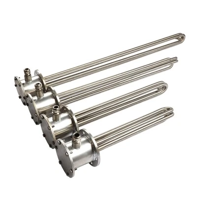 Lò sưởi ngâm chống cháy nổ công nghiệp 380V