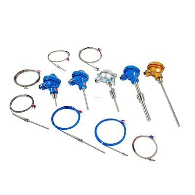 Cảm biến nhiệt độ Pt100 WZP-231